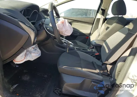 2014 Ford Focus Se from USA, damaged, VIN 1FADP3F28EL414498